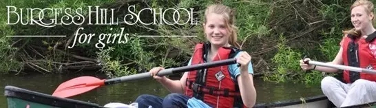 英国寄宿中学伯吉斯山女子学校